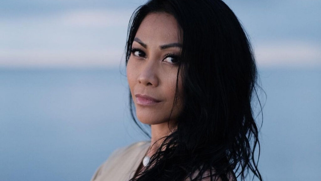 anggun c sasmi