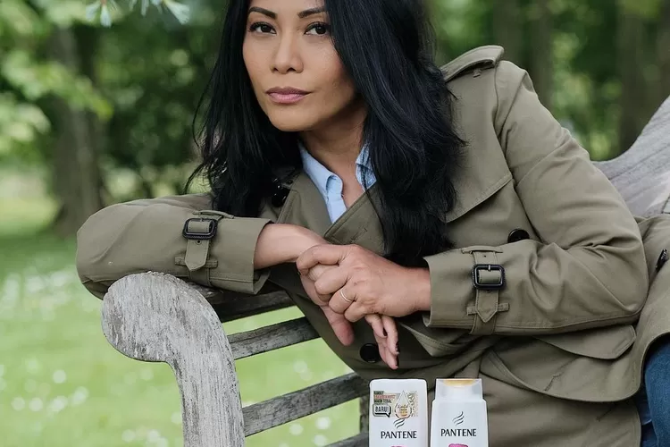 anggun c sasmi