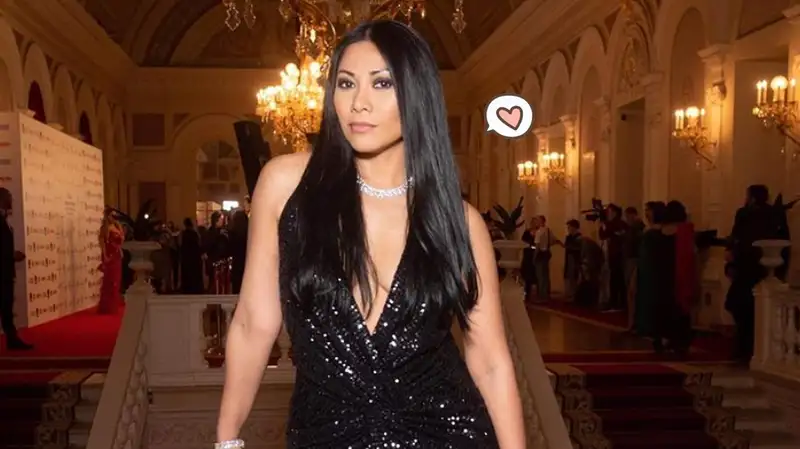 anggun c sasmi