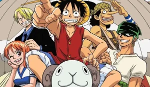 Pelajaran Anime One Piece