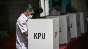 Hitung Suara Dua Panel Batal Diterapkan KPU dalam Pemilu 2024