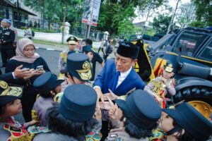 Plh Wali Kota Bandung Ema Sumarna