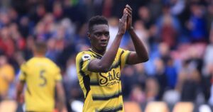 ismaila sarr