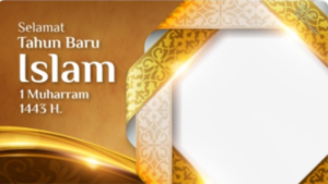 link twibbon tahun baru islam