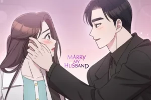 manhwa romantis - Marry My Husband. (Istimewa)