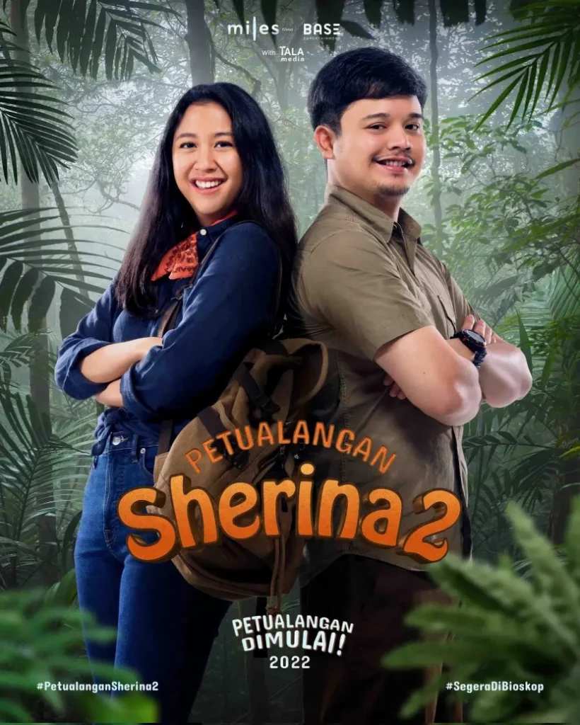 Petualangan sherina 2