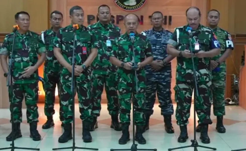 TNI protes penetapan tersangka kepala basarnas