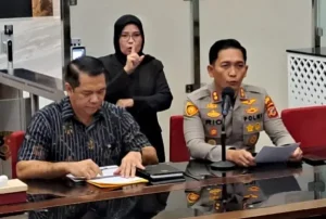 update kasus polisi tembak polisi