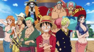22 Krakter Terkuat One Piece. (Istimewa)