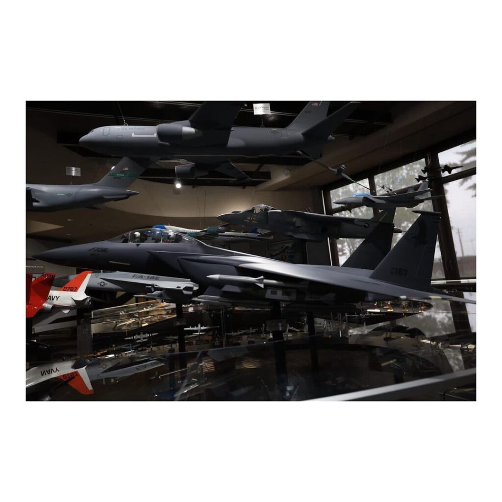 Spesifikasi Pesawat Tempur F-15EX
