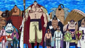 5 Daftar Kelompok Bajak Laut di Anime One Piece