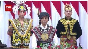 81 Persen Puas dengan Kinerja Jokowi