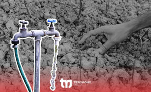 krisis air bersih lebak banten