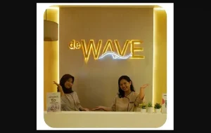 De WAVE Spa, Loker Pijat Terapis Yogyakarta