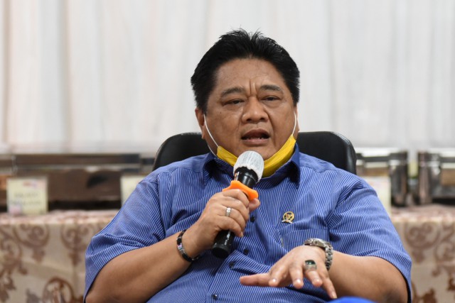 Golkar Deklarasi Ketum Gerindra, Ini Tanggapan Dewan Pakar!