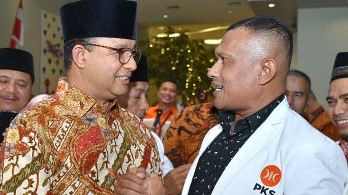 Anies Baswedan Tetap Capres