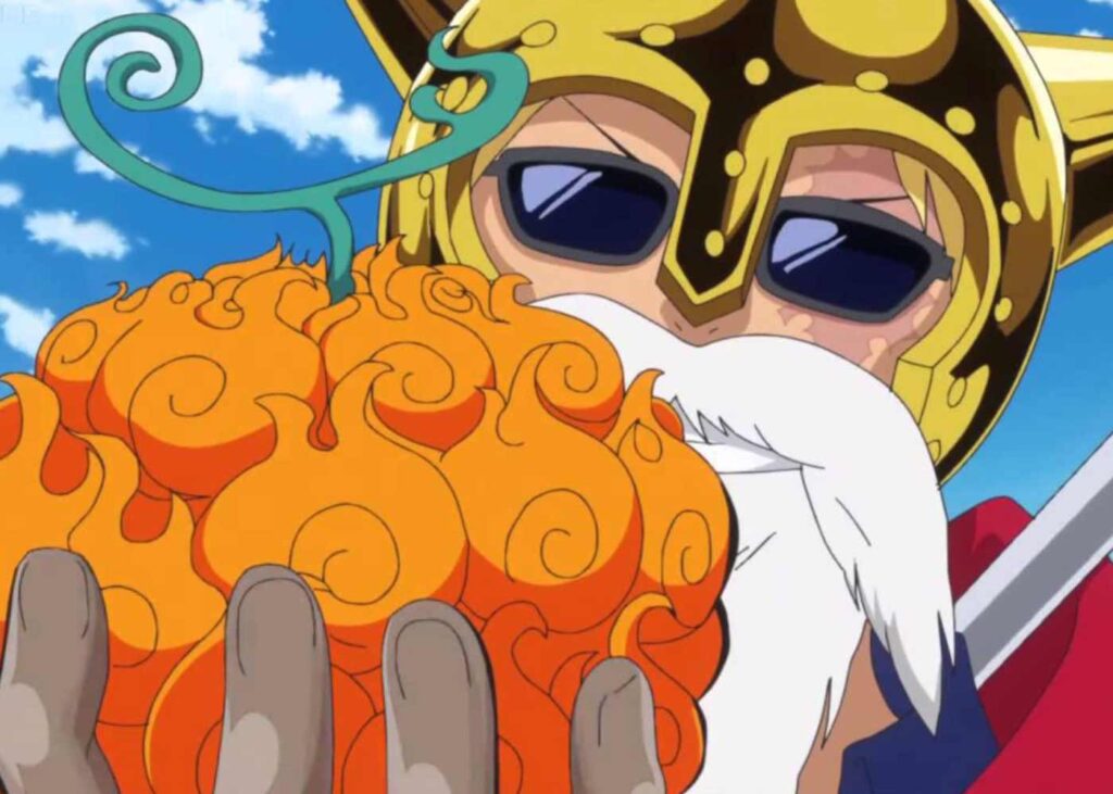 Jenis dan Tipe Buah Iblis di One Piece