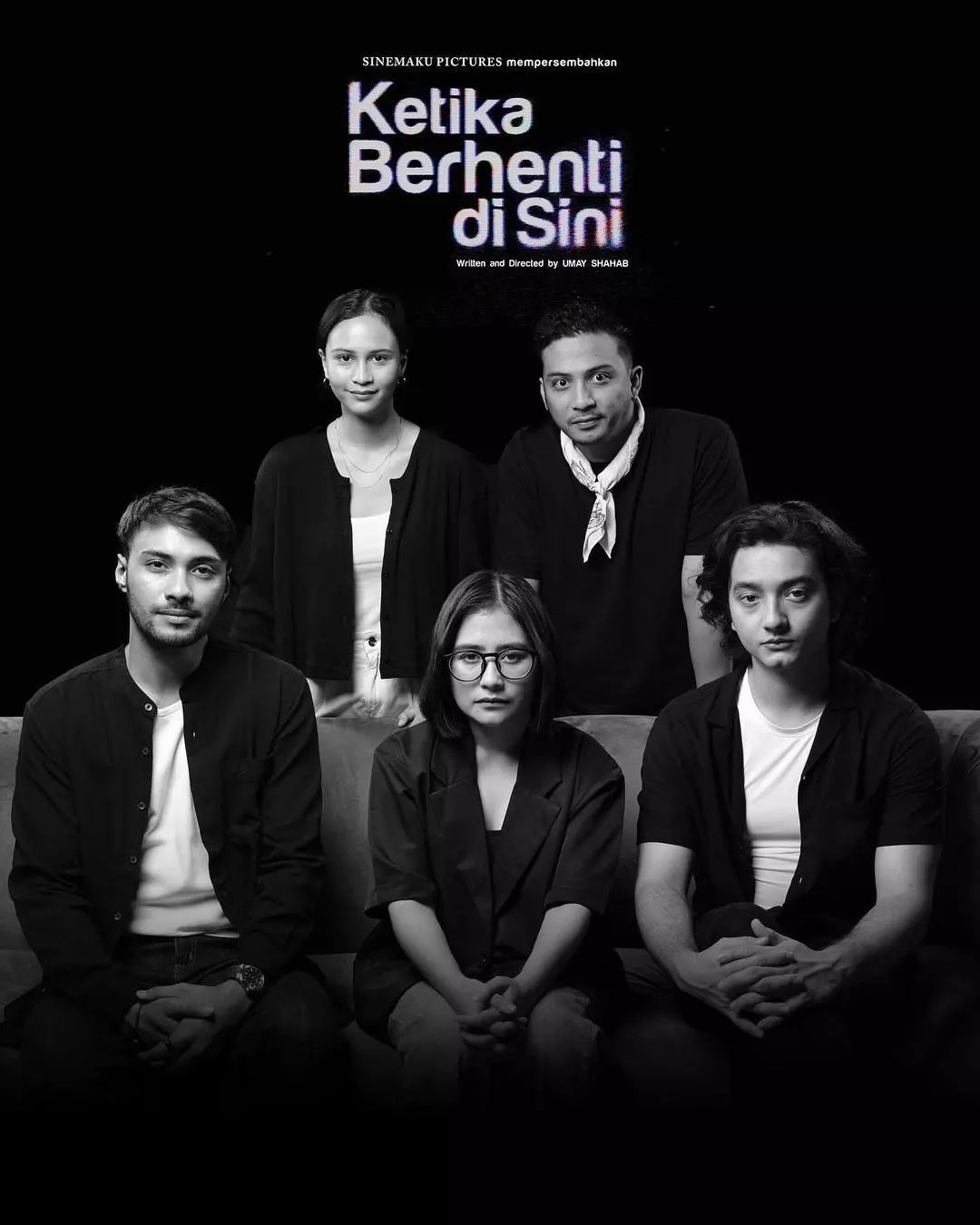 Keunikan Film Ketika Berhenti di Sini Karya Umay Shahab