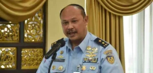 Marsda TNI Henri Alfiandi Sebagai Tersangka