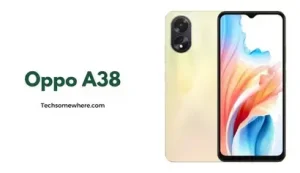 Oppo A38