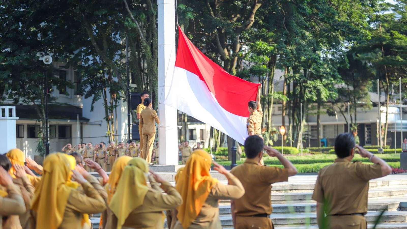 Menilik Sejarah Kemerdekaan Republik Indonesia