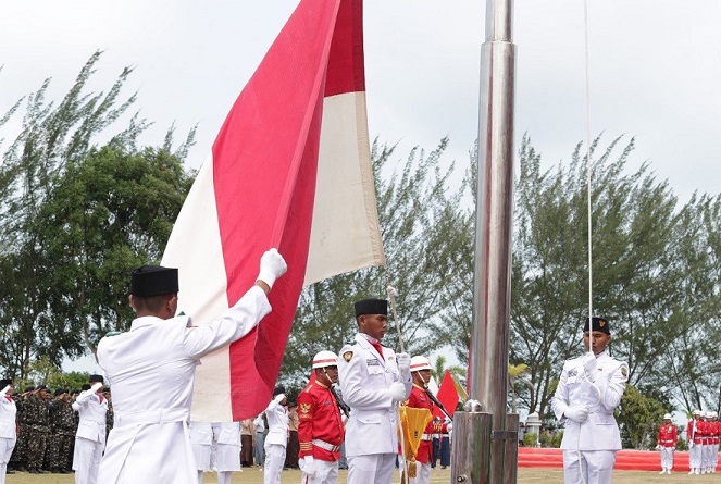 Panduan Lengkap Memasang Bendera Merah Putih 17 Agustus