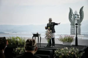 Monumen Kujang Sapasang