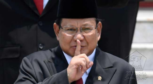 Prabowo mengaku bangga menjadi bagian dari pemerintahan Presiden Jokowi