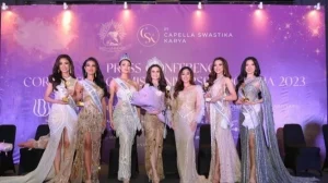 Profil PT Capella Miss Universe Indonesia