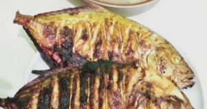 Resep Sehat Ikan Bakar untuk Anak