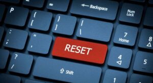 Reset Laptop