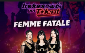 Indonesia's Got Talent 2023 umumkan hasil juaranya. (Istimewa)