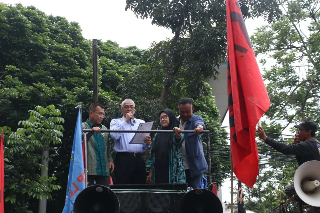 Terkait Pembangunan Patung Soekarno, Gus Ahad: Ada Kebuntuan Komunikasi