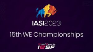 timnas Esport IESF 2023