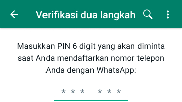 Fitur WhatsApp