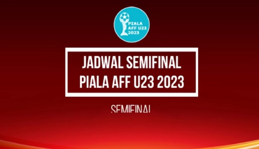 Semifinal AFF U23 Vietnam vs Malaysia