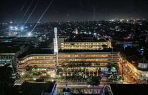 daftar hotel angker di Bandung
