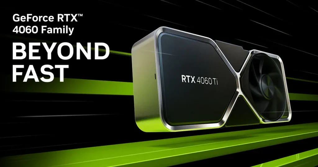 GeForce RTX 4060