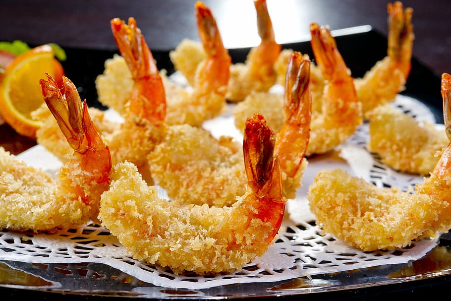 resep udang goreng tepung