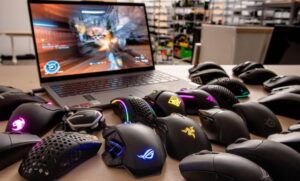 mouse gaming wireless murah