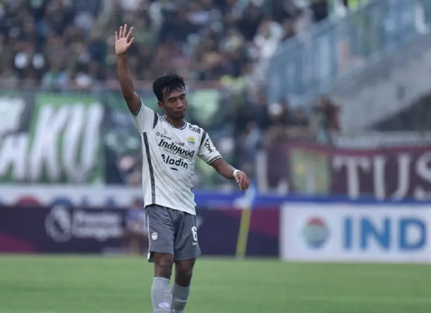 final piala AFF U23 Robi Darwis