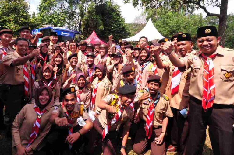 Kenali Sejarah Hari Pramuka di Indonesia, Setiap 14 Agustus! - Teropong