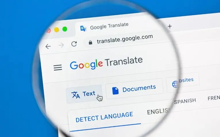Inovasi Google Translate