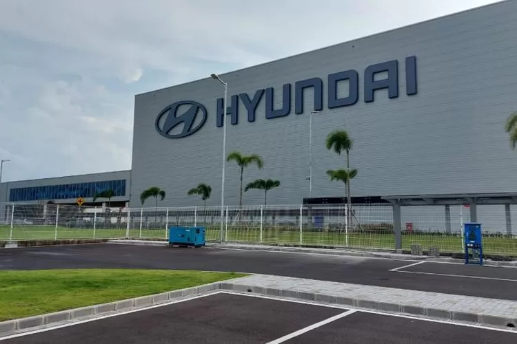 Hyundai Motors Bangun Infrastruktur Pengisian Daya