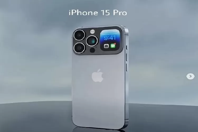 Harga iPhone 15 Pro Max
