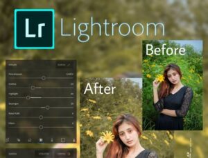 Aplikasi Populer Adobe Lightroom