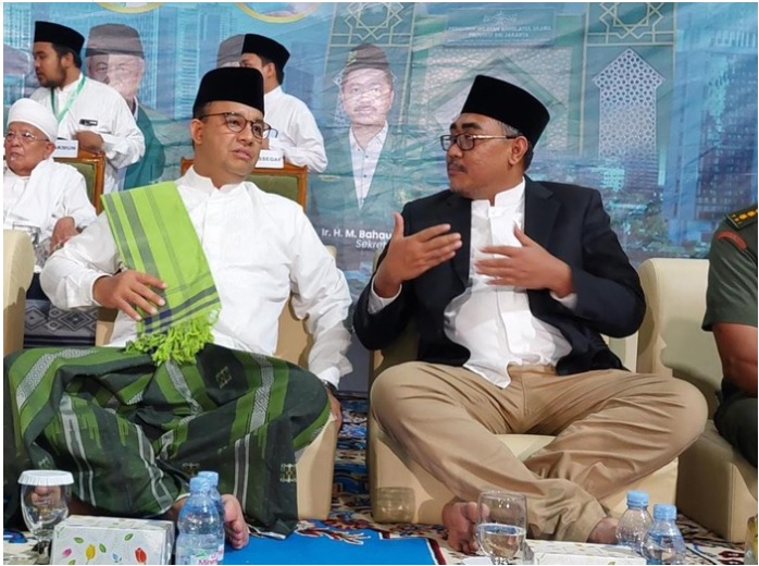 PKB Anies jazilul