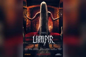 Film Horor "Lampir"
