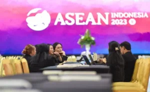 KTT ke-43 ASEAN