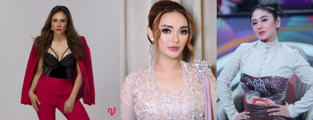 Selebritis Diangkat Jadi Duta